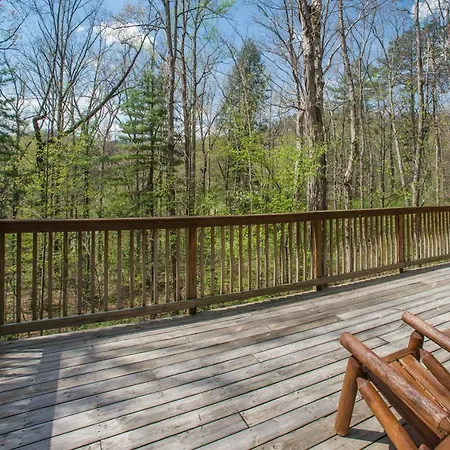 Two Bears Cabin Wear Valley Exterior photo