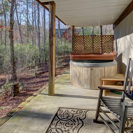 Two Bears Cabin Wear Valley Exterior photo