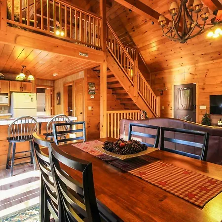 Two Bears Cabin Wear Valley Exterior photo