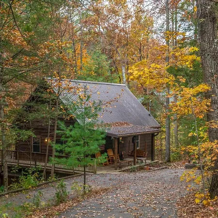 Two Bears Cabin Wear Valley Exterior photo