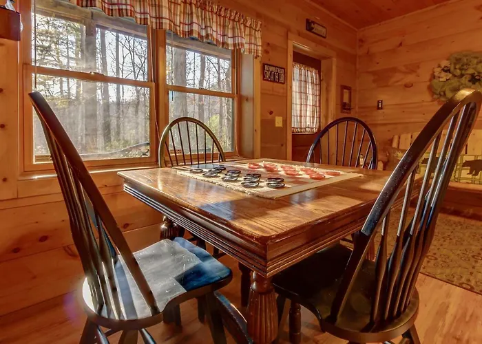 Two Bears Cabin